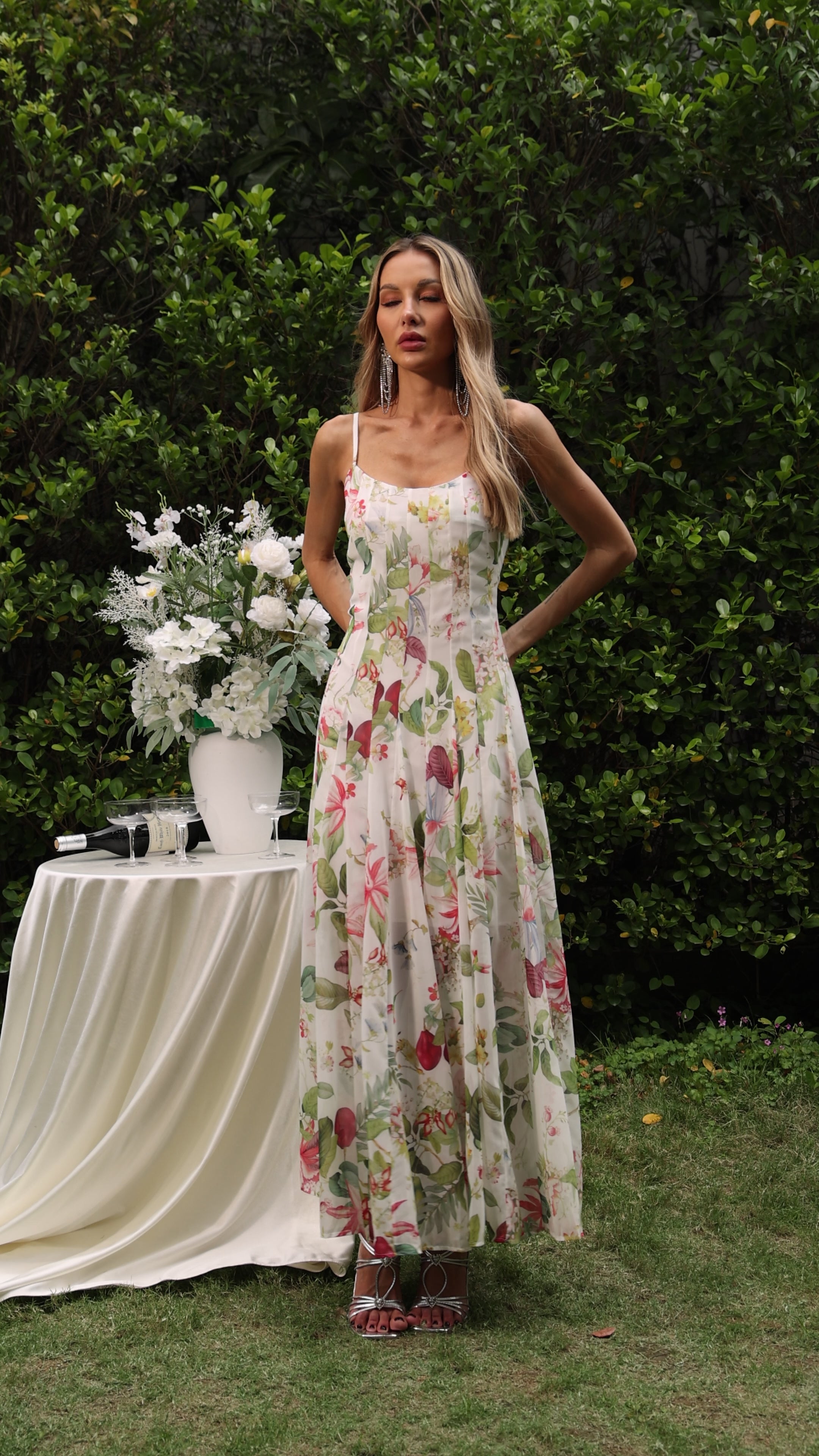 Petal Drift Elegance