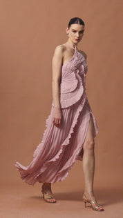 Cocktail Maxi Dress