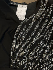 Arabella Sequins Black Label Jumpsuit
