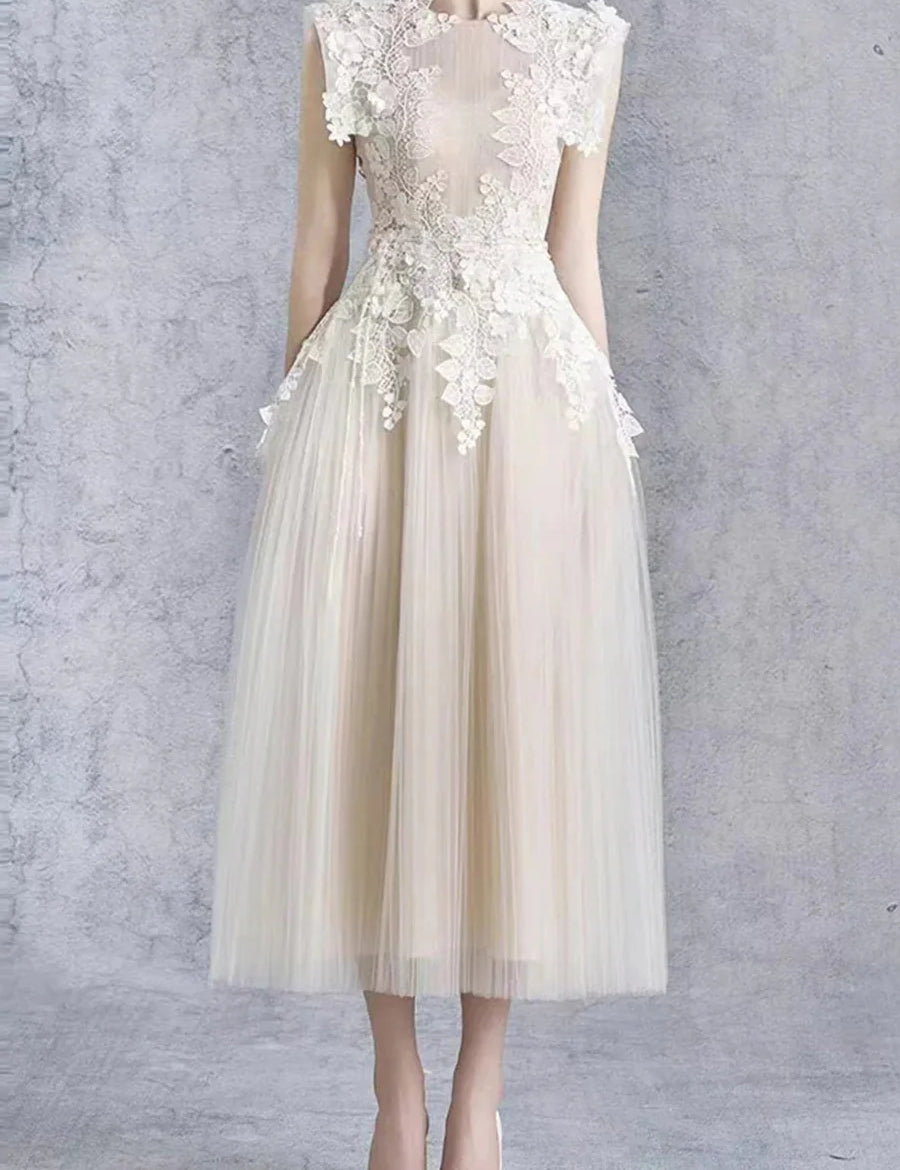 sleevelessmididresswithfloralappliquebodice_Wergi_1.webp